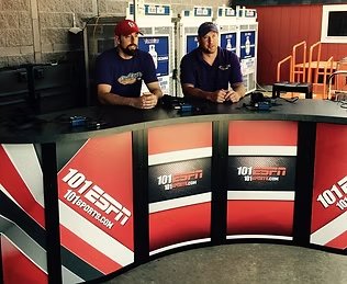Espn studio 2men