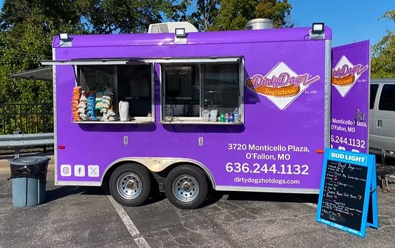 Food trailer